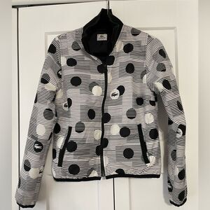 Lacoste jacket size 38/small